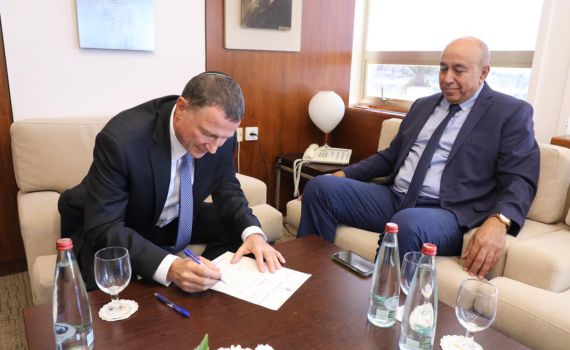 יוצא מהמגרש: בהלול הגיש את התפטרותו מהכנסת