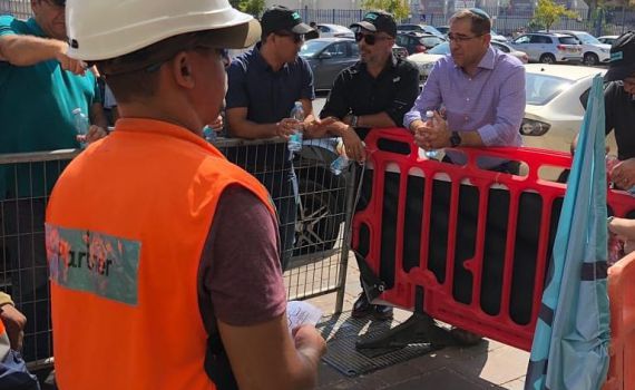 התקדמות בפריסת תשתית האינטרנט המהירה בארץ