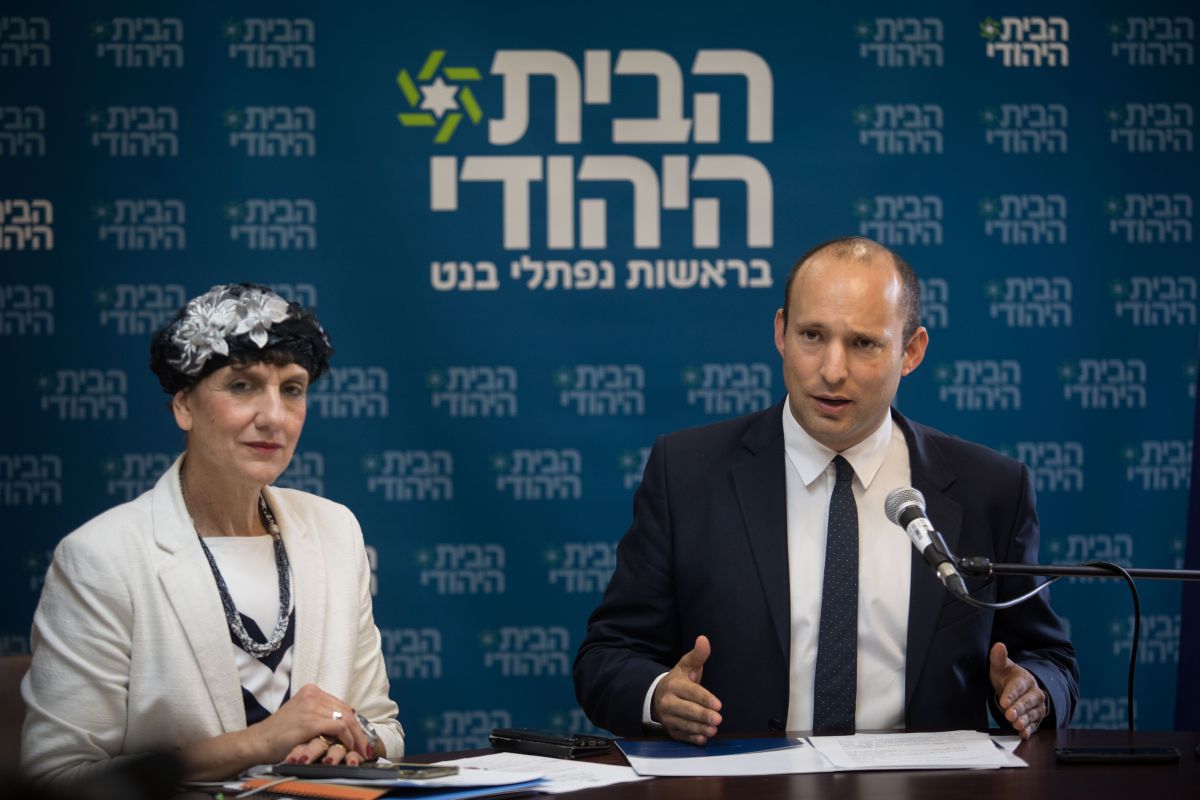 יוזמת יוגב נקברת: לא יהיה שיריון לדרוזי בבית היהודי