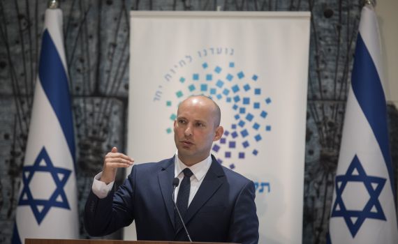 העימות בקבינט • בנט: "יש לנו רמטכ"ל מצויין"