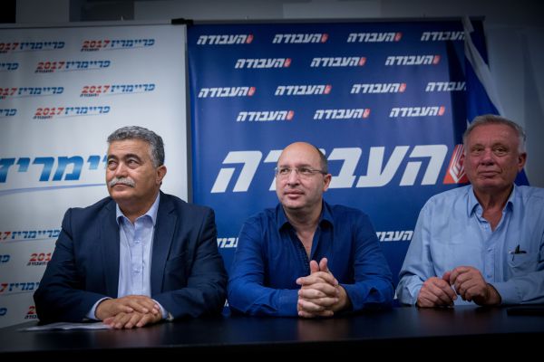 ברושי: "אין בשורה; העבודה הזניחה את הדגל המדיני"