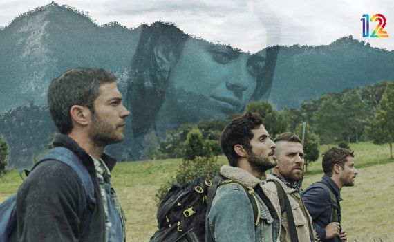 הישג לסדרה הישראלית 'בשבילה גיבורים עפים'