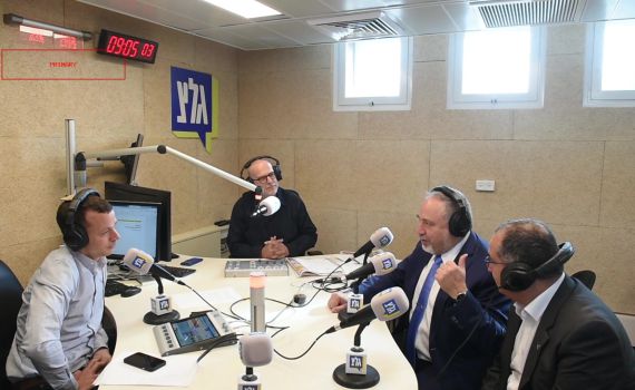 כחלק מהמו"מ: איחוד הימין מבקשים להפריט את גל"צ