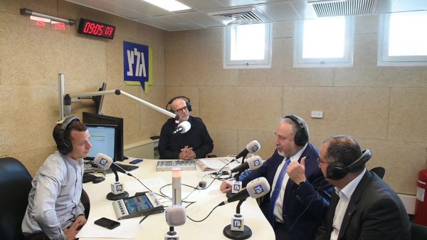 כחלק מהמו"מ: איחוד הימין מבקשים להפריט את גל"צ