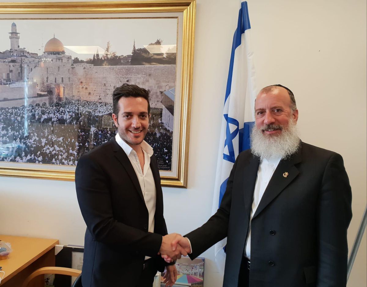 מפתיע: תמיכה חילונית במועמד החרדי יוסי דייטש