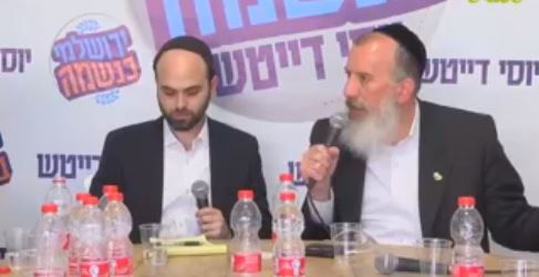 6 שעות ברצף: יוסי דייטש עונה על הכל בשידור חי