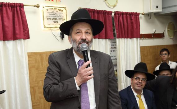 בשל המצב הבטחוני: נדחו הבחירות בחוף אשקלון