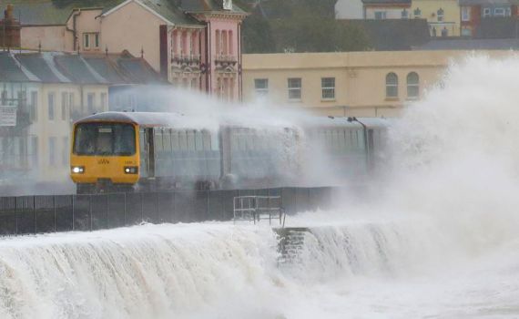 2 מיליון מתו מאסונות טבעיים ביובל האחרון