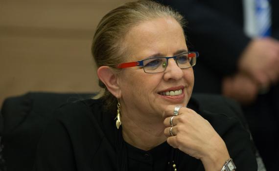 נסגר התיק בפרשת השוחד של השופטת גרסטל