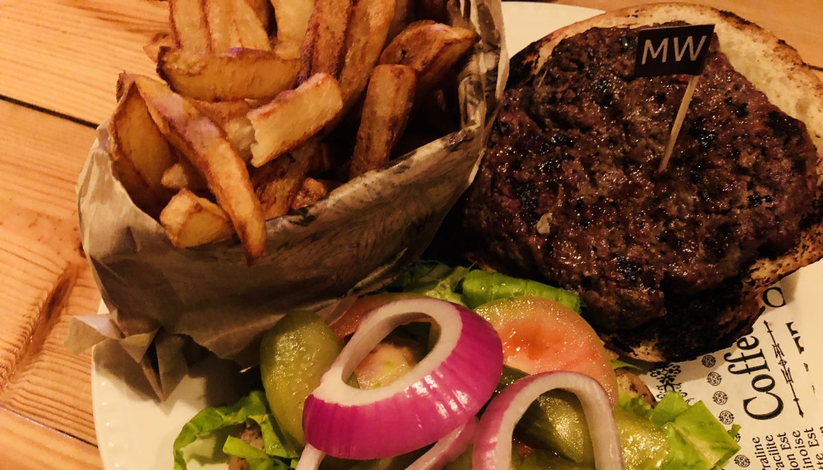 בקתה קטנה בערבה| ביקורת מסעדות