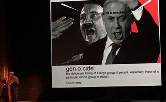 זוועה באוניברסיטה: מרצה השווה בין נתניהו והיטלר