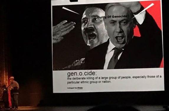 זוועה באוניברסיטה: מרצה השווה בין נתניהו והיטלר