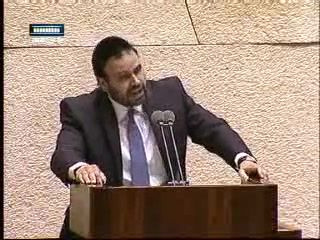 עימות במליאת הכנסת: "דם יהודי אינו הפקר" • צפו