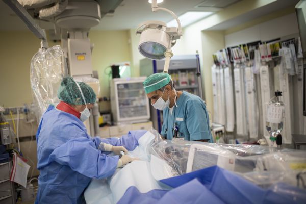 טרגדיה בביה"ח: ילדה תינוק בריא ונפטרה מסיבוך נדיר