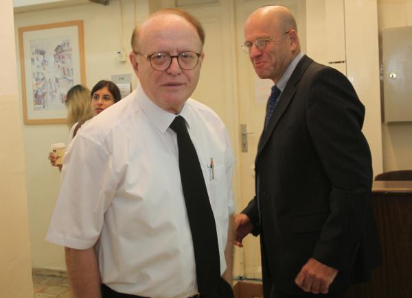 נגד סרבני גט: הקשר המרגש של הרב בן דהן עם וינרוט