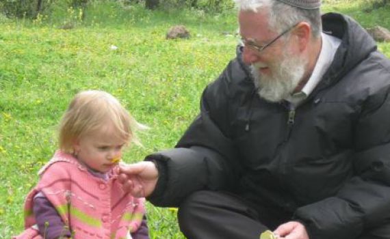 שבוע לפטירתו: הבן סופד לרב יוסף ולד זצ"ל