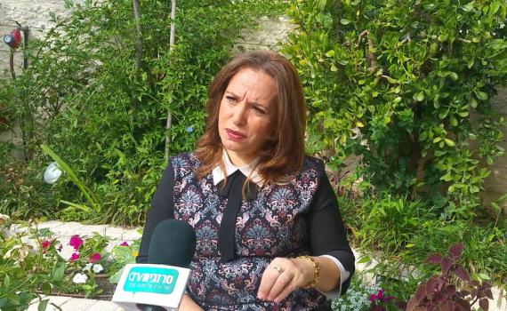 חגית משה לסרוגים: "הלא נורמלי הפך לנורמלי"