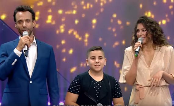 יביא עוד ניצחון? זה הנציג של ישראל באירוויזיון ג'וניור