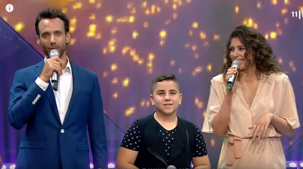 יביא עוד ניצחון? זה הנציג של ישראל באירוויזיון ג'וניור
