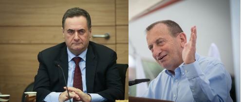 כ״ץ בתגובה לעתירת חולדאי נגדו: "מצבו בסקרים החמיר"