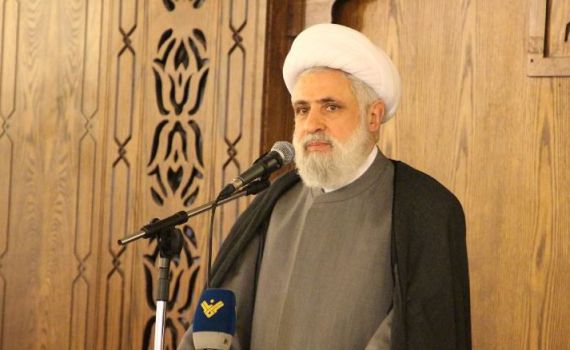 סגנו של נסראללה: "מוכנים לתוקפנות ישראלית"