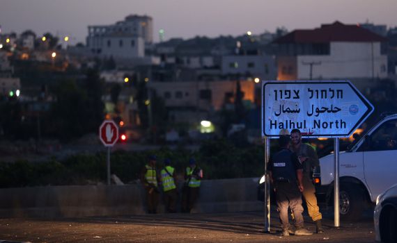 תחקיר צה"ל: נשלל פיגוע ירי נגד חיילים בחלחול