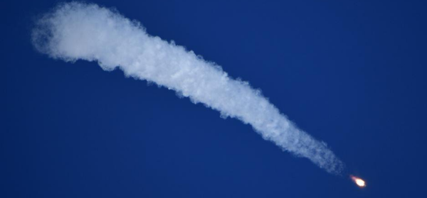 תקלה באוויר: חללית ביצעה נחיתת חירום בקזחסטן