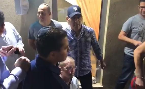 מרגש: יום ההולדת שארגנו ליהודה הישראלי• צפו