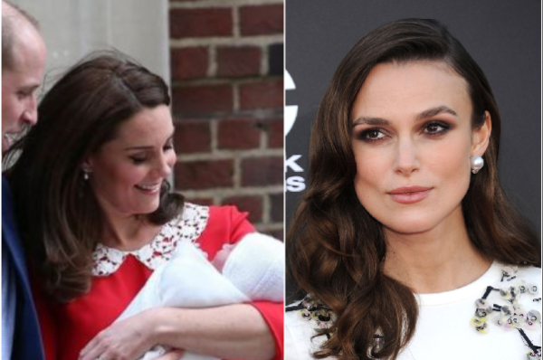 קירה נייטלי: הדוכסית גורמת לנשים להרגיש חלשות