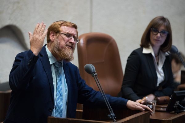 התגובה של גליק לירדן: "נחיל ריבונות מלאה בהר הבית״