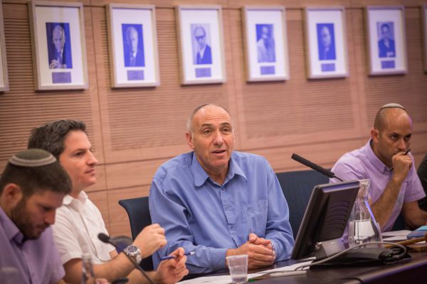 הכנסת תדון בפתרון בעיית הנגישות במערת המכפלה