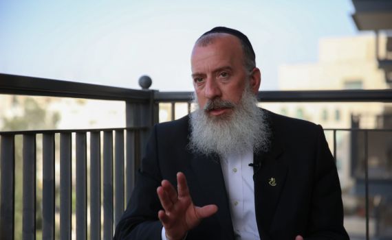 דייטש לסרוגים: "אני הולך להיות הפתעת הבחירות"