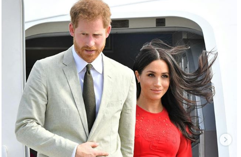 אופס: תקרית האופנה המביכה של מייגן מרקל