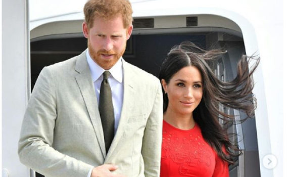 אופס: תקרית האופנה המביכה של מייגן מרקל