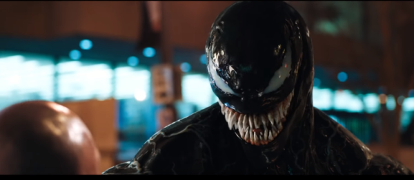 ביקורת סרטים: ונום• סליים שחור, קטלני ומאכזב