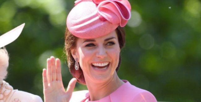 מזל טוב: קייט מידלטון מקבלת תואר חדש ומרגש