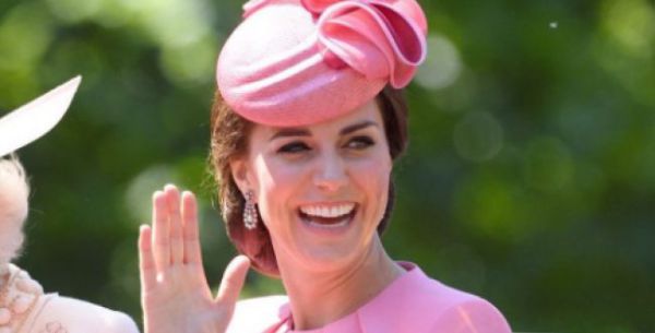 מזל טוב: קייט מידלטון מקבלת תואר חדש ומרגש