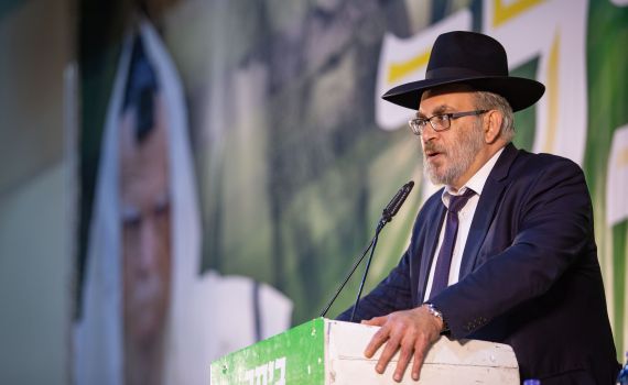 מכשול לפסקת ההתגברות: יהדות התורה מתנגדים בחריפות