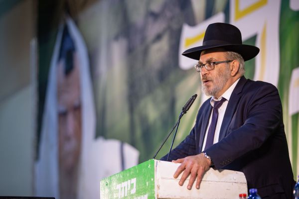 מכשול לפסקת ההתגברות: יהדות התורה מתנגדים בחריפות