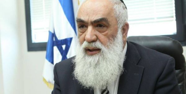 ראש מערך הגיור פורש מתפקידו