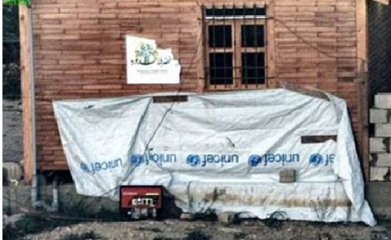 חיזבאללה משתמש בארגון 'ירוק' לרגל אחרי ישראל