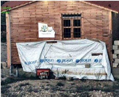 חיזבאללה משתמש בארגון 'ירוק' לרגל אחרי ישראל