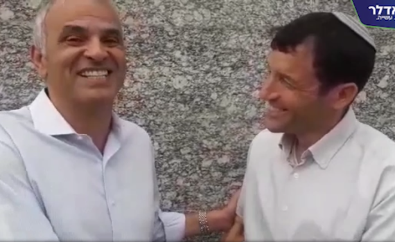 השר כחלון: "שילה אדלר הוא האיש הנכון בזמן הנכון"