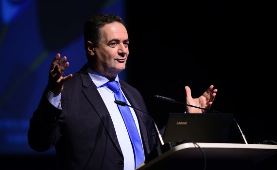 כ"ץ: צריך להרוס לראשי חמאס את הבתים