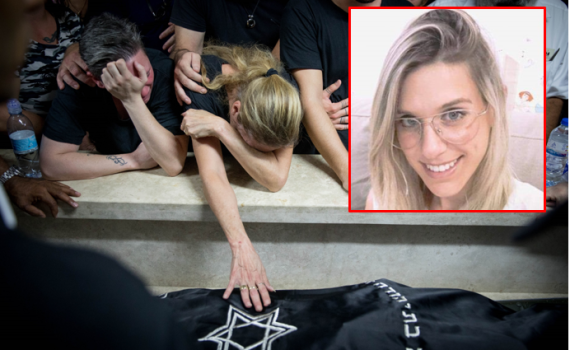 קים הובאה למנוחות: "נגדל את קאי שלנו כמו שרצית"