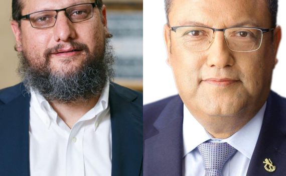 הרב יצחק נריה: "על הציונות הדתית לתמוך במשה ליאון"