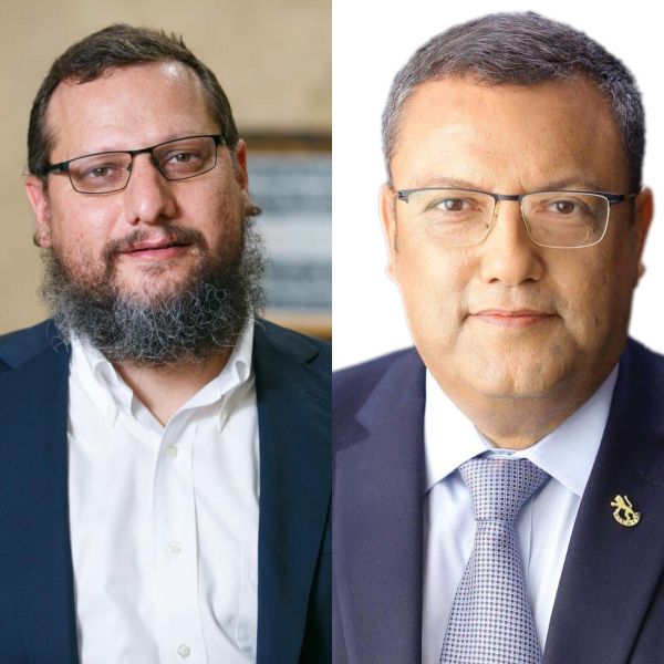 הרב יצחק נריה: "על הציונות הדתית לתמוך במשה ליאון"