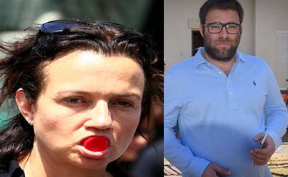 בשידור חי: עימות מכוער בין חזן לצופית גרנט. האזינו