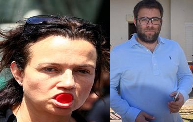 בשידור חי: עימות מכוער בין חזן לצופית גרנט. האזינו