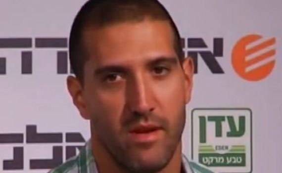 כדורסלן נבחרת ישראל לשעבר מצטרף לפוליטיקה